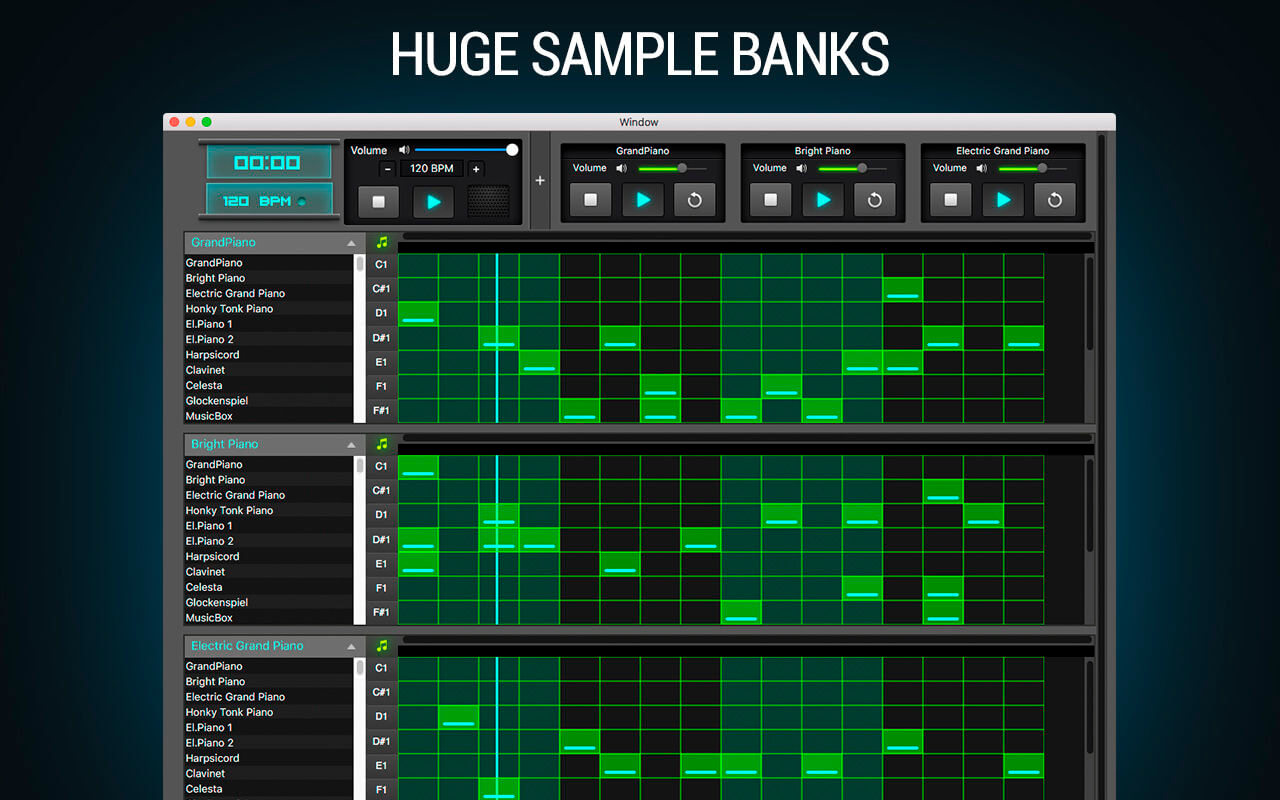 Mix Up Studio screenshot 2